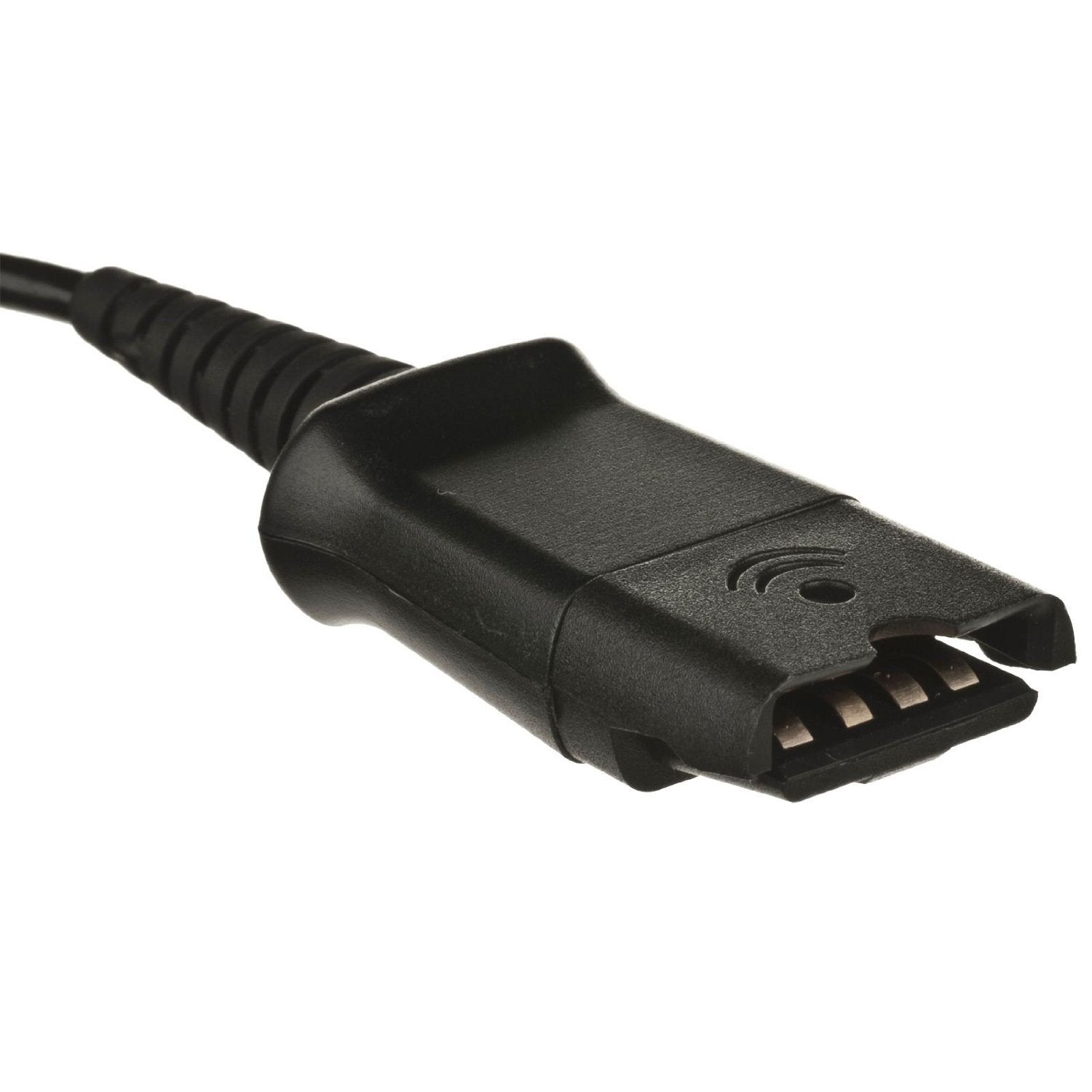 Plantronics Hw251N Supraplus Wideband Headset (64338-31)