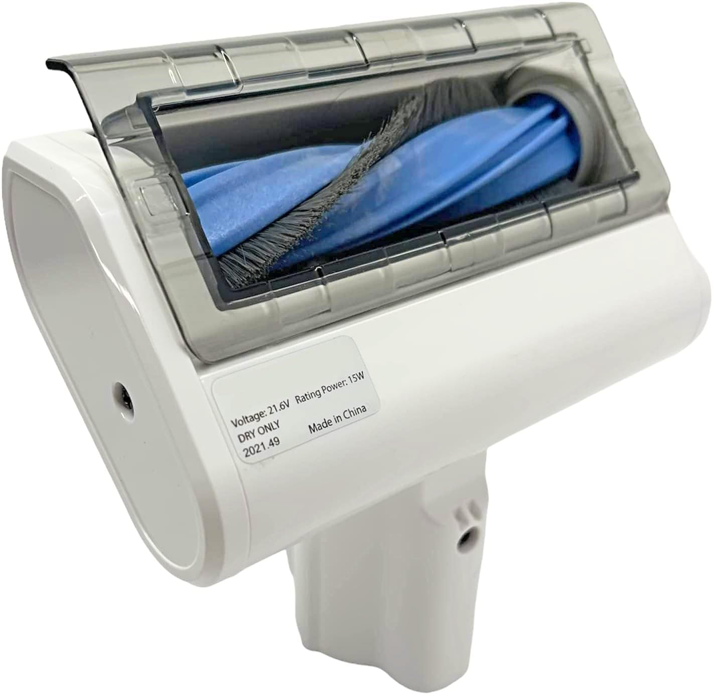 SCREENTRONICS Mini Motorized Brush Tool Compatible Replacement for Tineco A10 Hero, A10 Dash, A11 Hero, A11 Master, S10 iLoop, PWRHERO 11, PWRHERO 11S, PWRHERO 11 Snap Cordless Stick Vacuum Cleaner -Like New