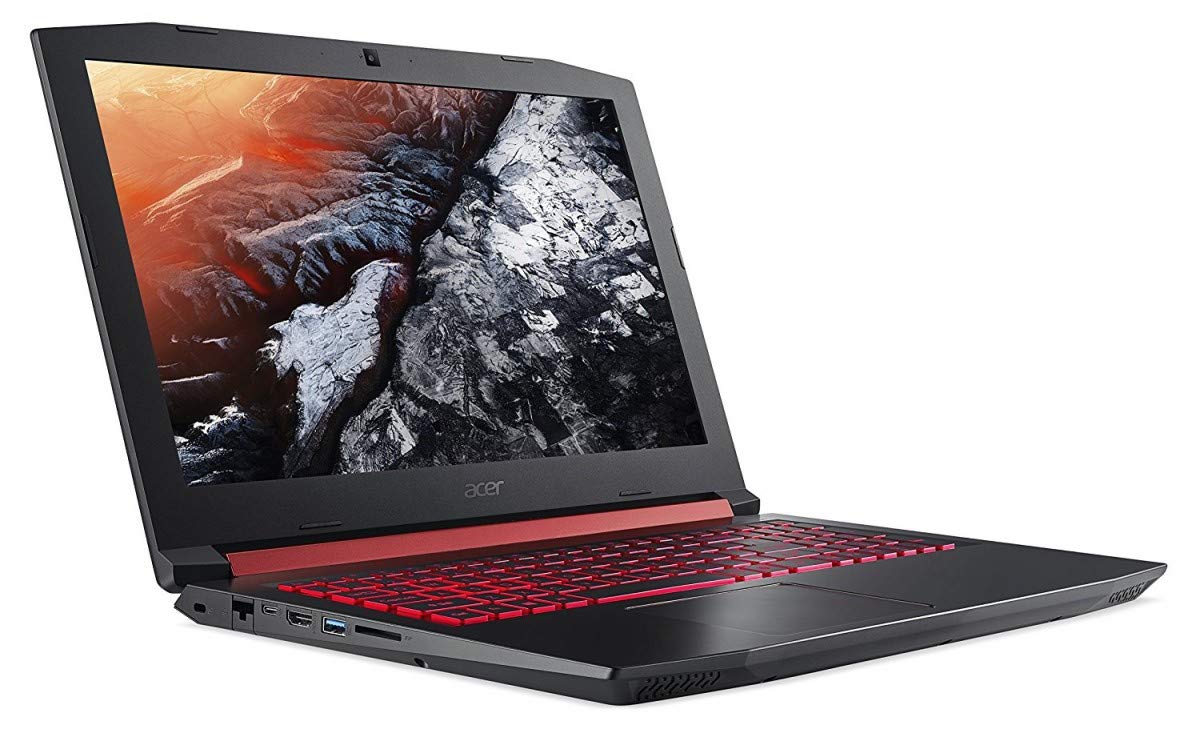 Acer Nitro 5-17.3 Laptop Intel I5-9300H 2.4Ghz 8Gb Ram 512Gb Ssd W10H