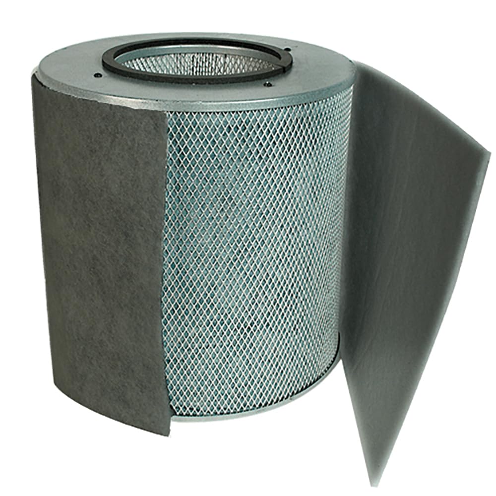 Filter Monster   Replacement Compatible With Austin Air Allergy Machine Junior (Hm205) Filter With Pre Filter