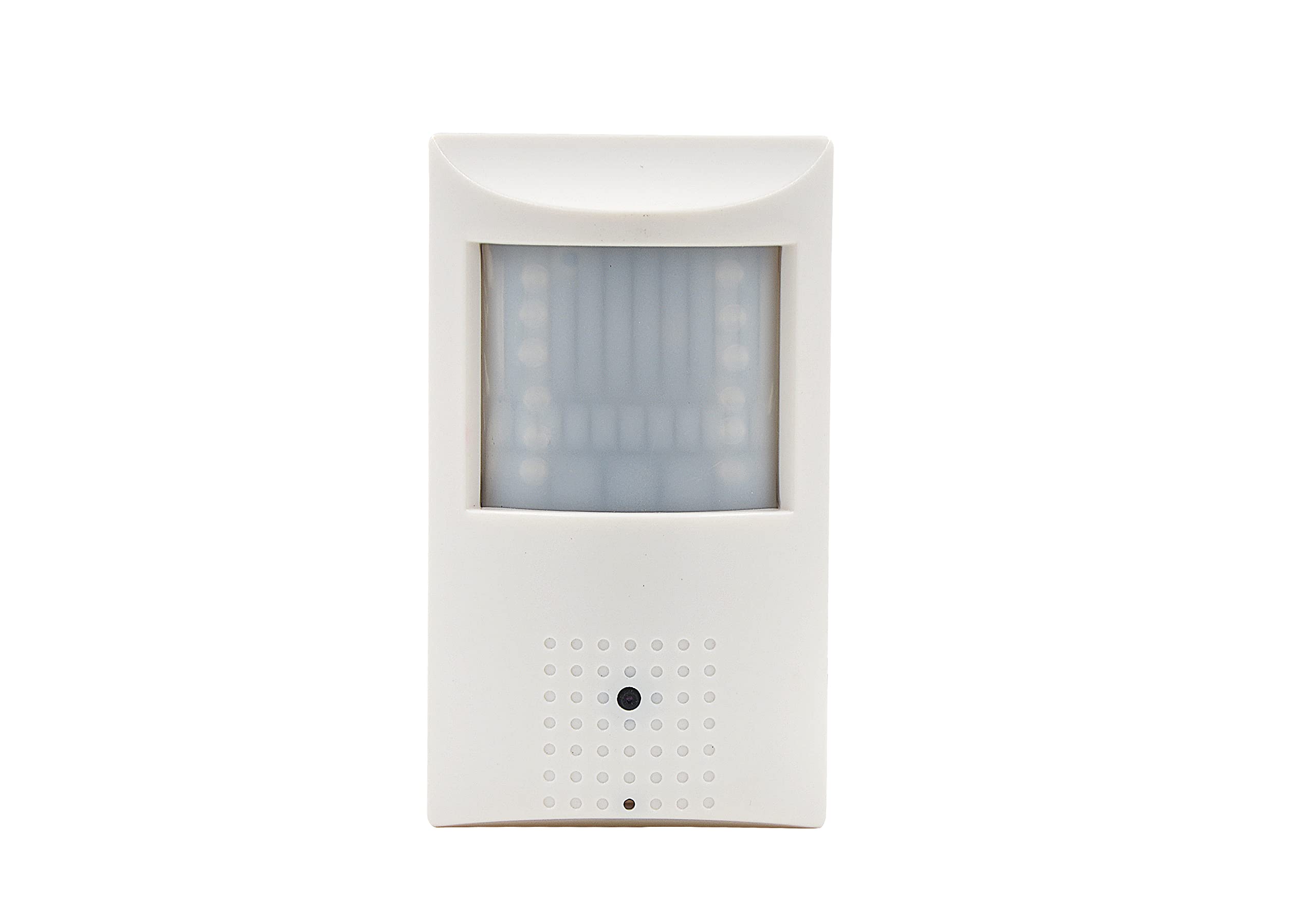 Real Hd 5Mp Poe Hidden Ip Security Camera, 3.7Mm Pinhole Lens, Indoor Human Detection Mini Ip Camera, Ip65 Plastic Housing,15M Night Vision, Compatible With Hik Vision Uniview Nvr And Blue Iris