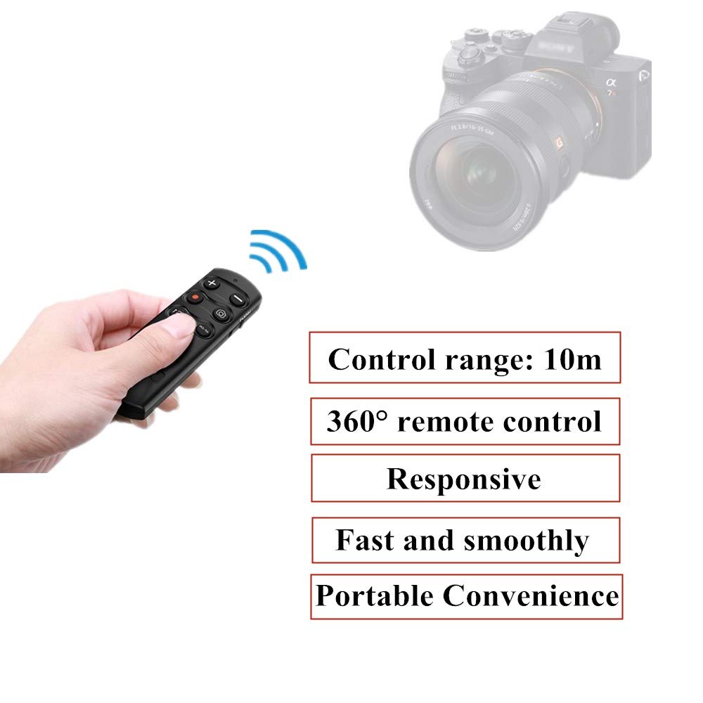 PHOLSY Bluetooth Remote Shutter for Sony Cameras – Electroeshop