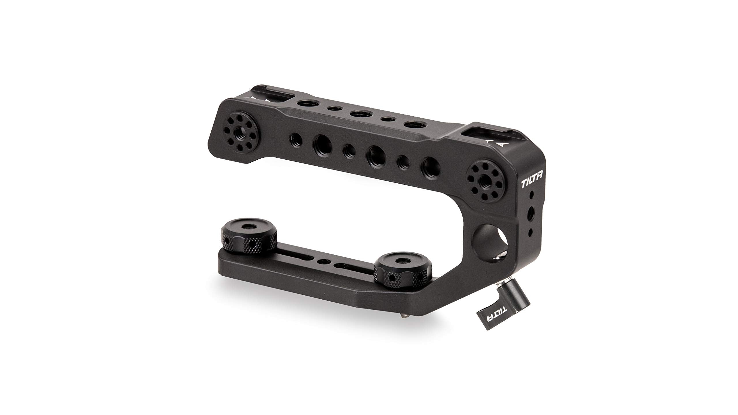 Top Handle Compatible with FX6 | Perfect Balance, A Monitor Mount for FX6 LCD Monitor Bracket & 15mm Rod Mount for EVF Included 
