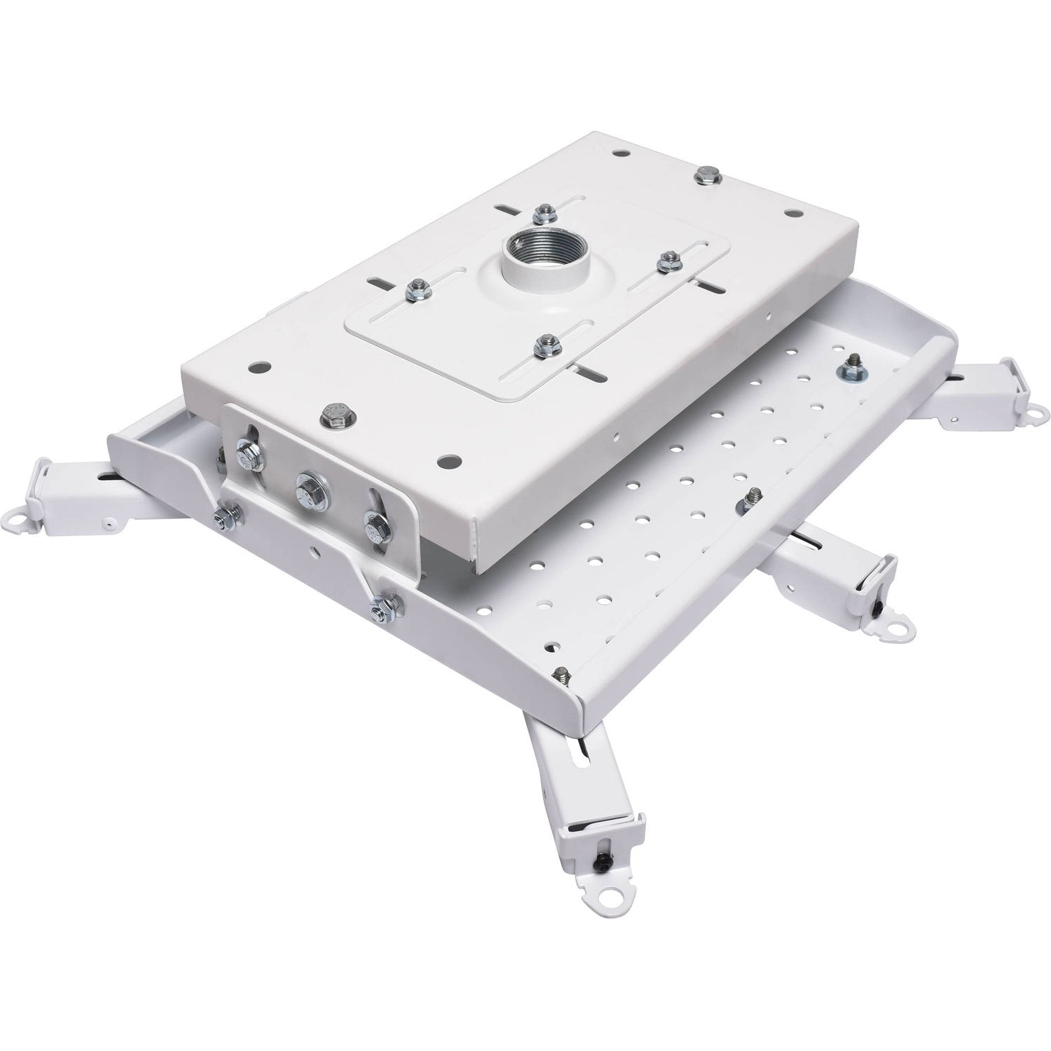 Chief Mfg.Ceiling Projector Hardware Mount White (Vcmuw)