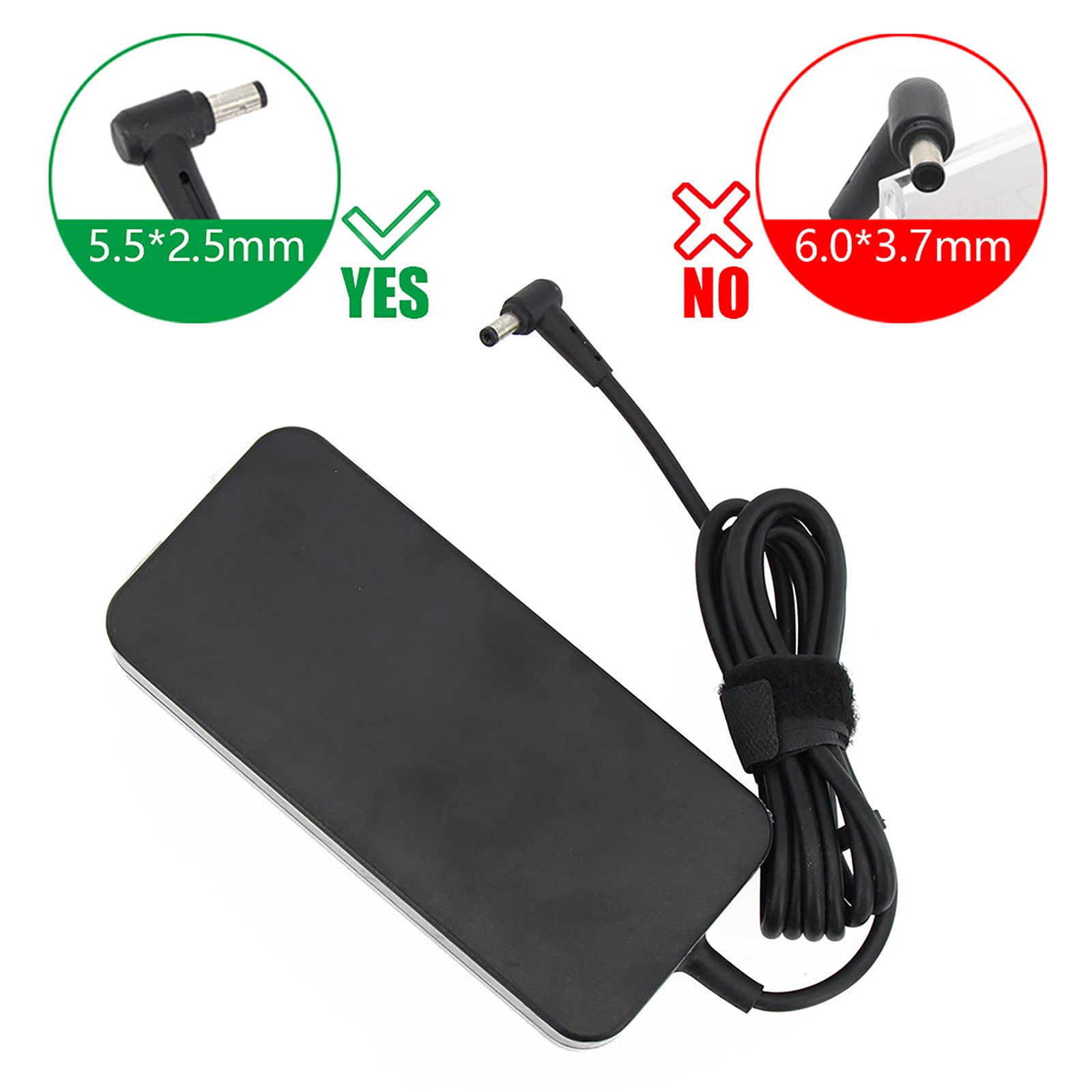 19.5V 9.23A 180W Laptop Charger Adp 180Mb F Fit For Asus Rog G750Jm G751Jm G750Js G75Vw G75Vx Gl502Vt G750Jw G750Jm G750Jx G751J