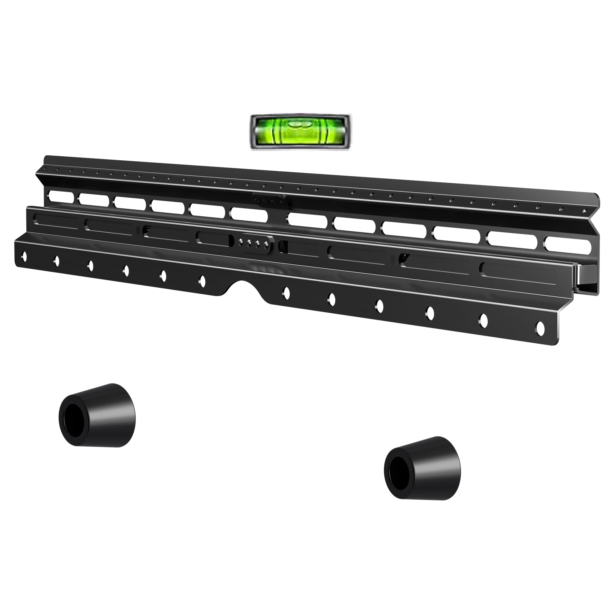 Xinlei No Stud Tv Wall Mount, Drywall Studless Tv Hanger For Most 32 75 Inch Flat Screen Tvs, Holds Up To 100Lbs, No Stud, No Dr