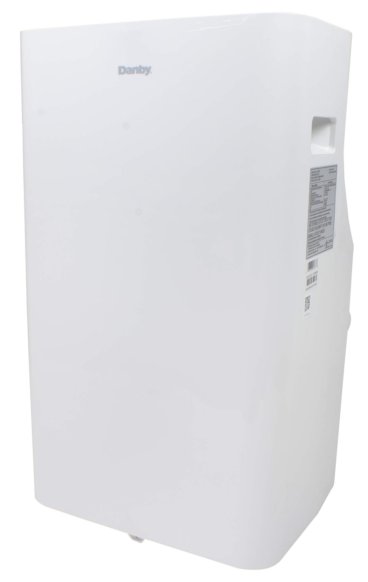 Danby Dpa072B8Wdb 6 12,000 Btu (7,200 Sacc) Portable Ista 6 Packaging 3 In 1 Air Conditioner, White