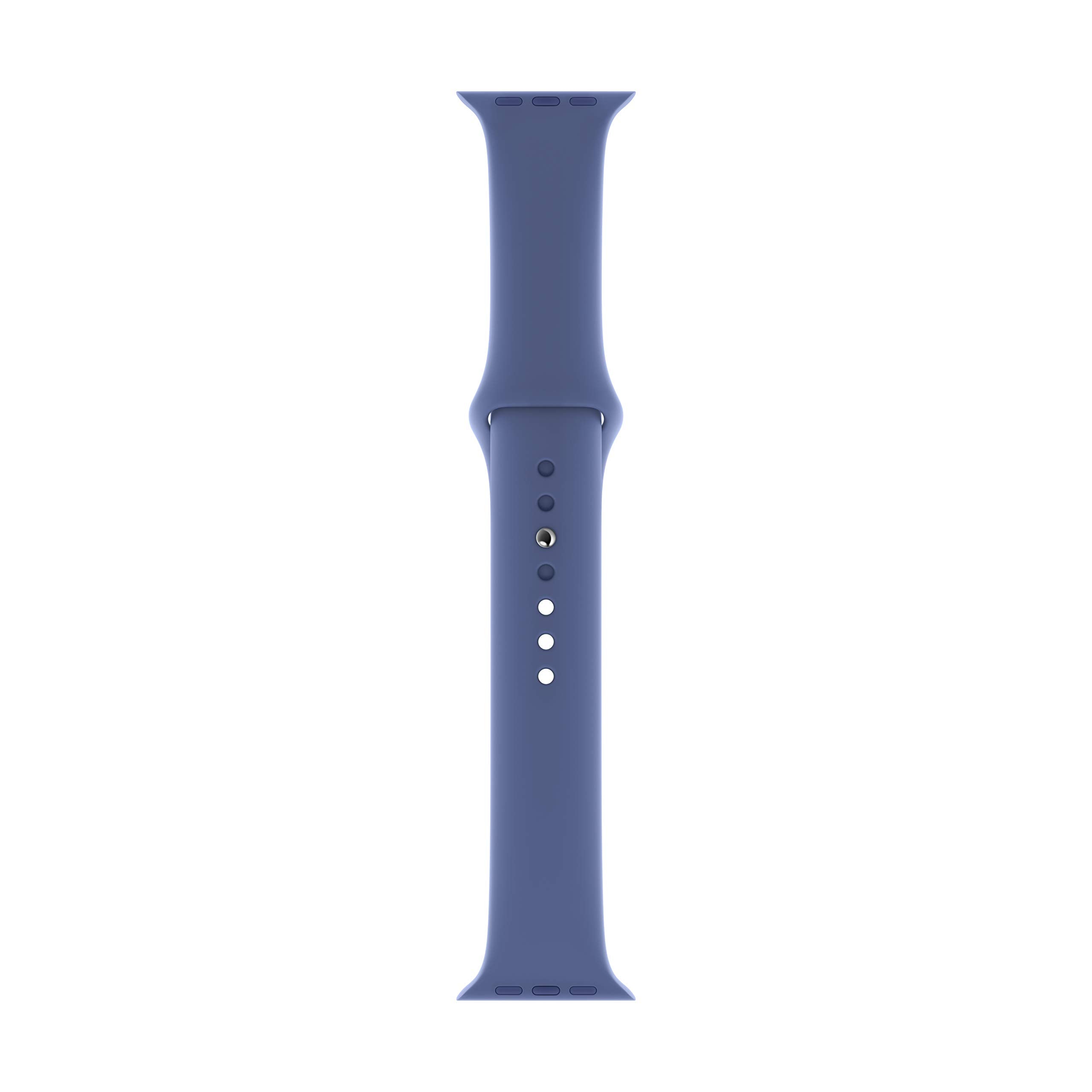 Apple Watch Sport Band (40mm) - Linen Blue - Regular
