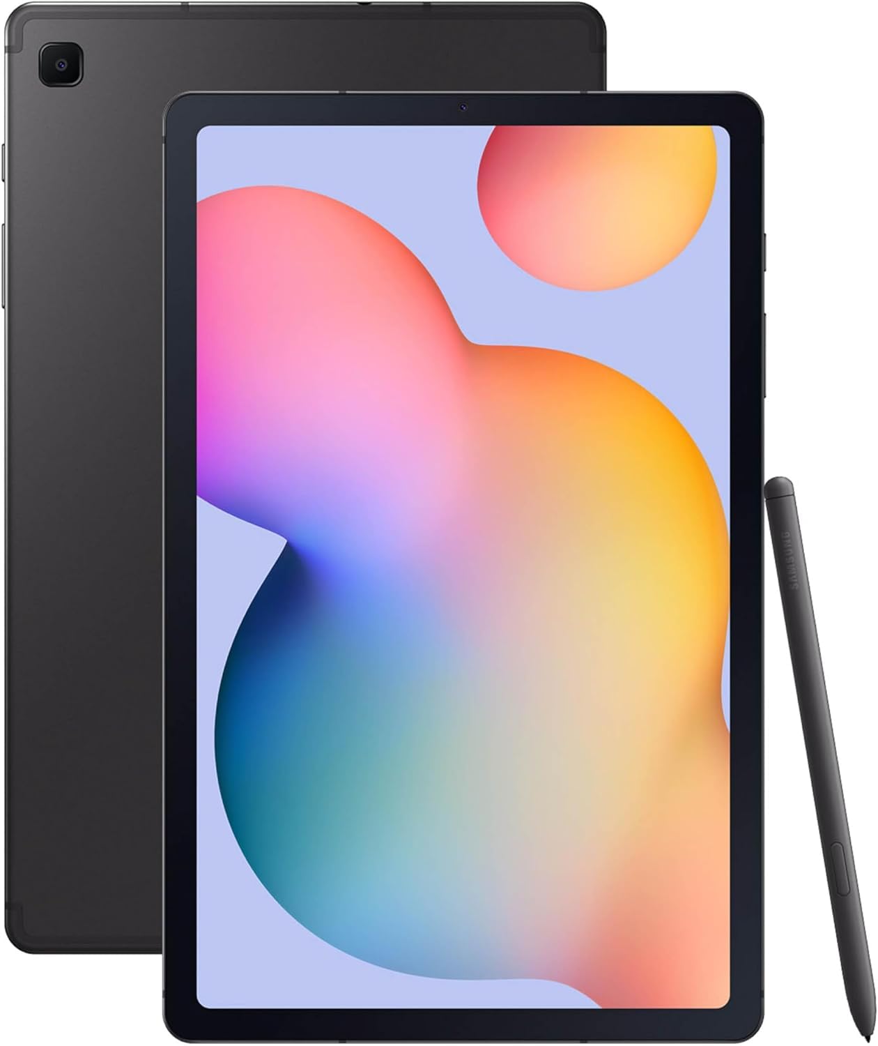 Samsung Galaxy Tab S6 Lite 2022 10.4 64GB 4GB RAM Oxford Gray WiFi Tablet with S Pen SM-P613NZAMXAR