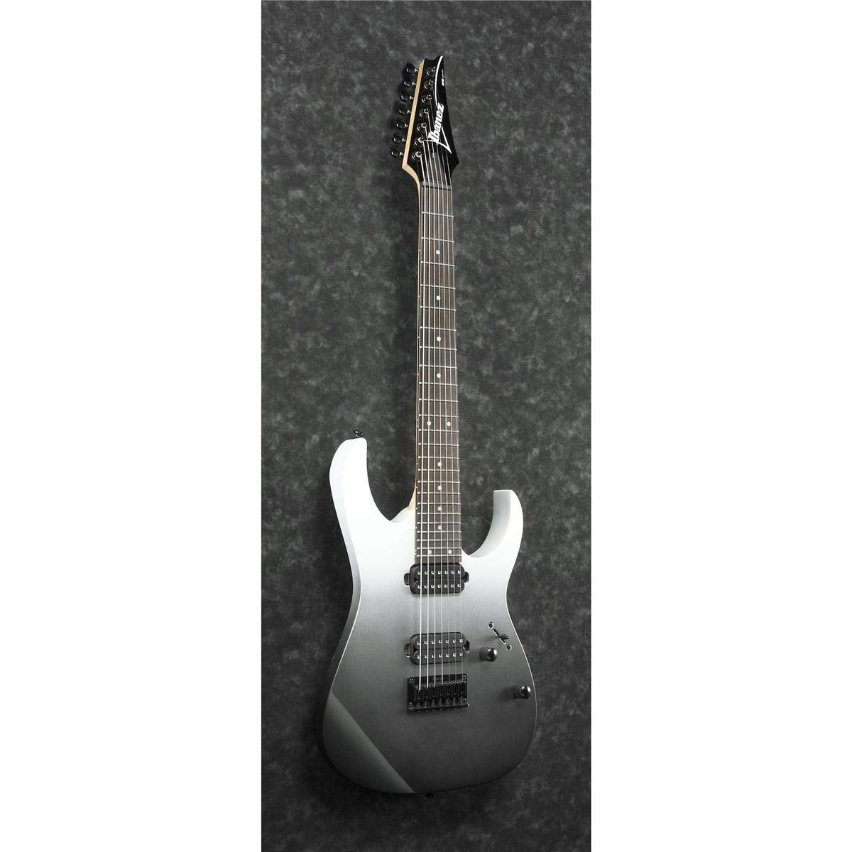 Ibanez Rg7421 7 String   Pearl Black Fade Metallic