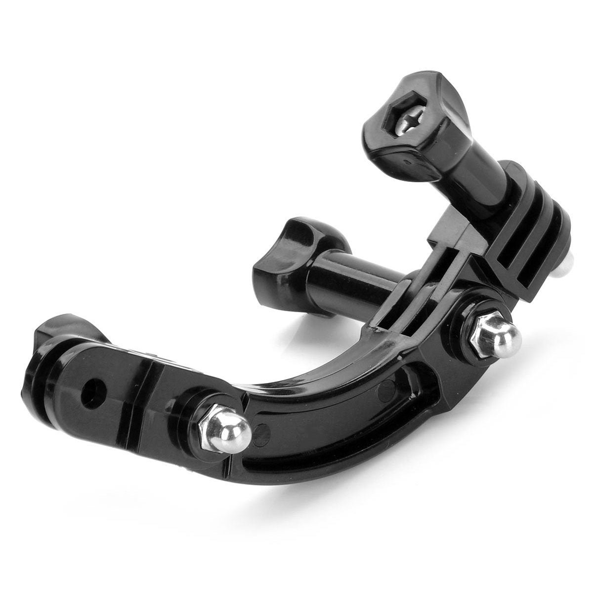 Toz Tzn S03 Universal Rotary Extension Arm Mount Set For Gopro Hero 7 6 5 4 3 3+ 2 1, Gopro Accessories Kit Extension Arm Adapter Pivot Arm Thumbscrew