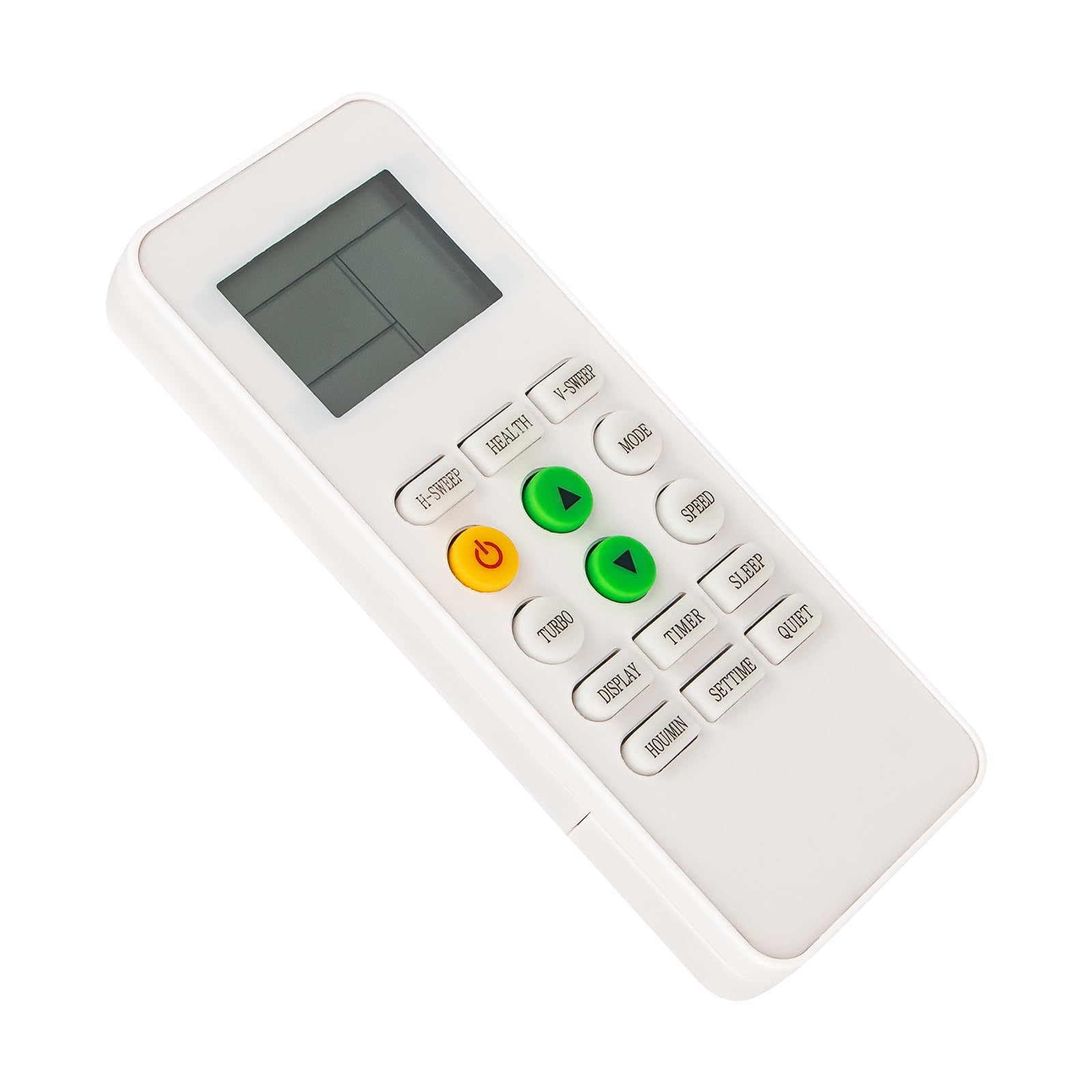 Allimity Kkg12A C1 Kkg12B C1 Relaced Remote Control Fit For Changhong And Onax Sk Sumikura Air Conditioner Remote Control Gykq 52