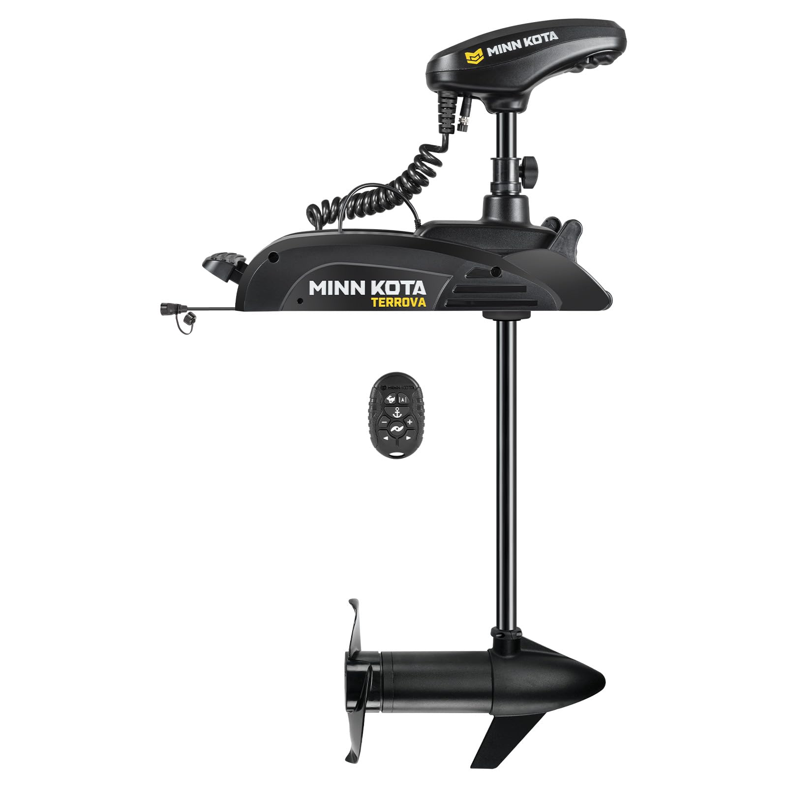 Minn Kota Kayak Terrova 55 Trolling Motor W/Micro Remote - 12V - 55 Lbs - 36'',WBAUVB0F1V7QWX8