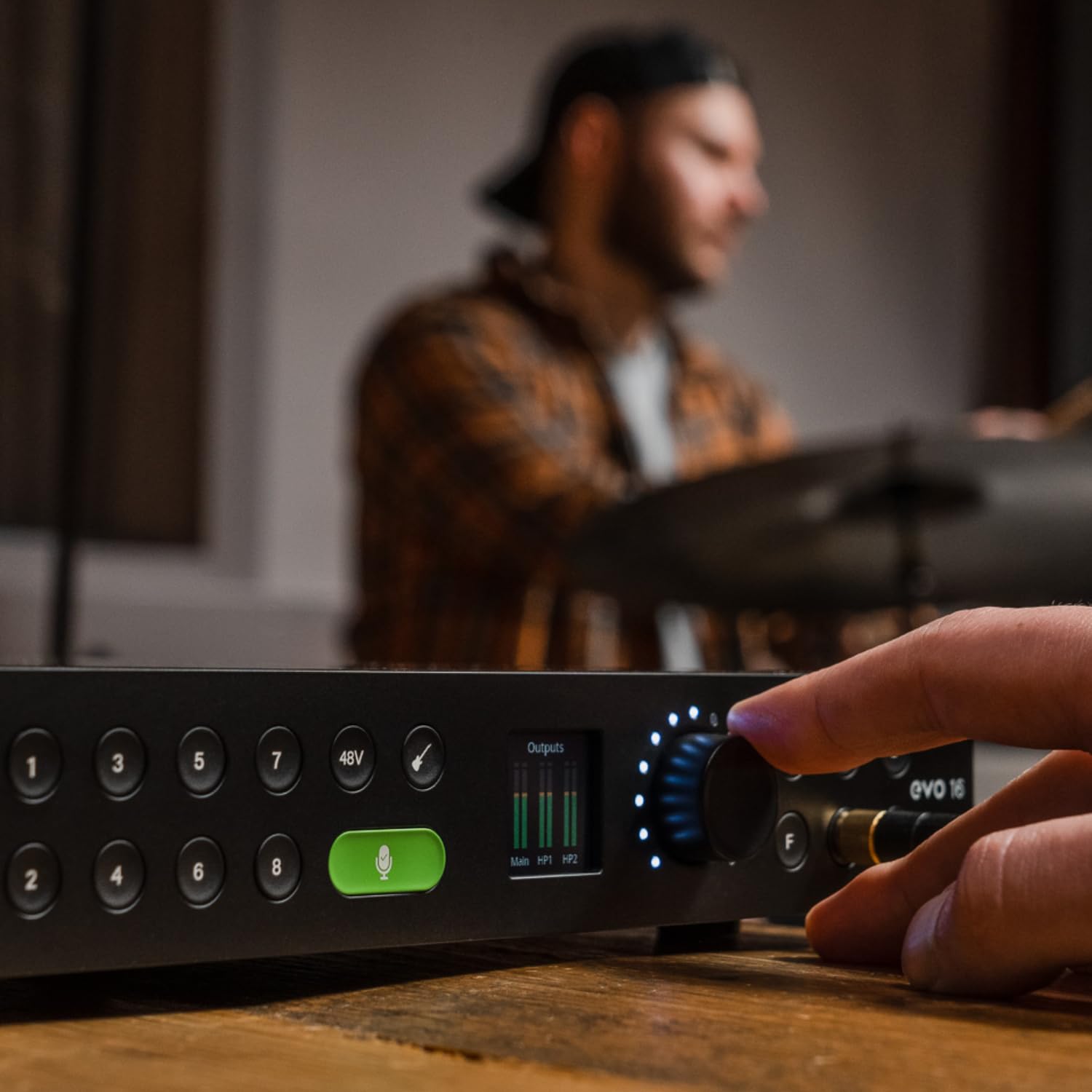 Audient Evo 16 Usb Audio Interface