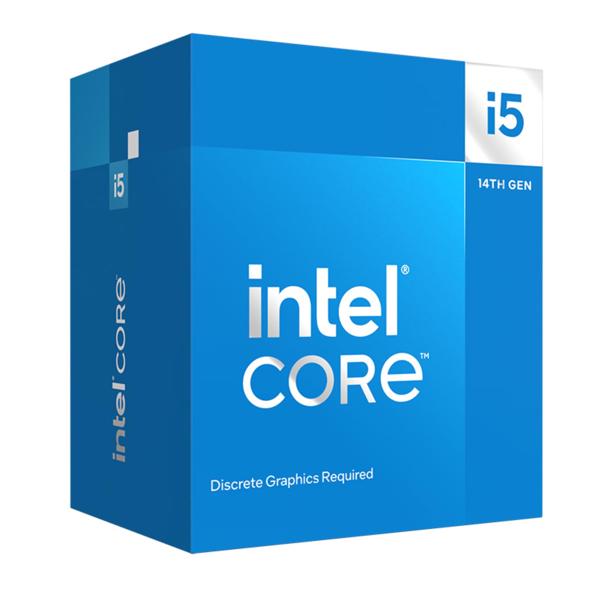 I514400F Desktop Processor