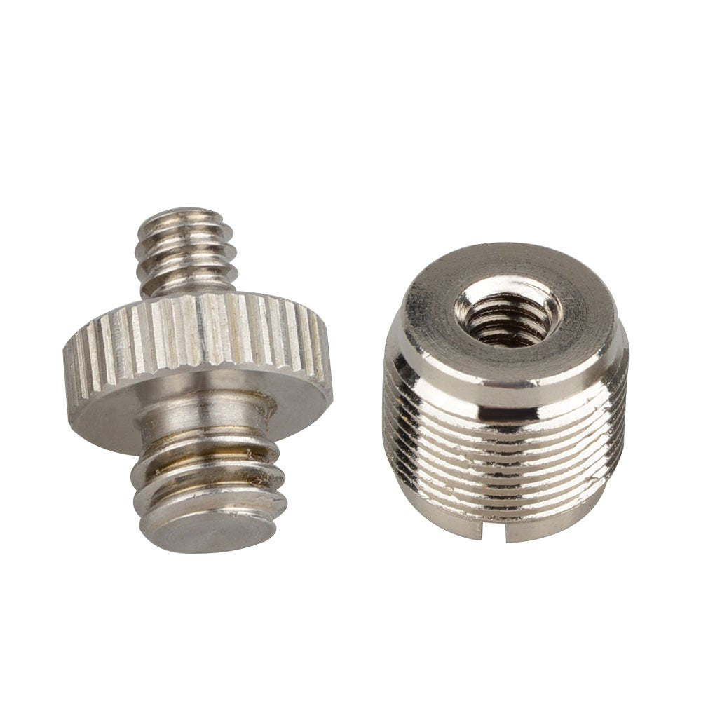 Camvate Convert Screw Adapter,1/4'' 20 & 3/8'' 16 And 5/8 27   1204