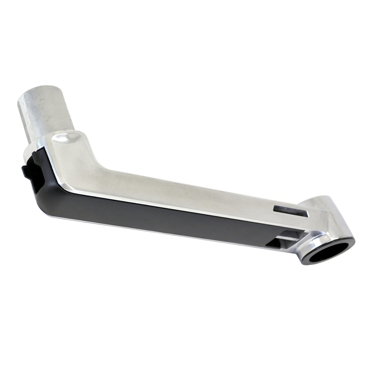 Ergotron � LX Monitor Arm Extension � Add on for LX Desk and LX Wall Monitor Arms, LX Keyboard Arm � Polished Aluminum