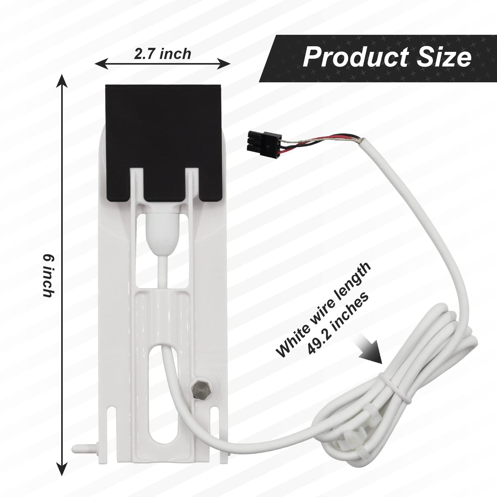 000008660 Ice Thickness Probe Assembly For Manitowoc   Compatible With Indigo Series Ice Machine   Essential Ice Thickness Contr