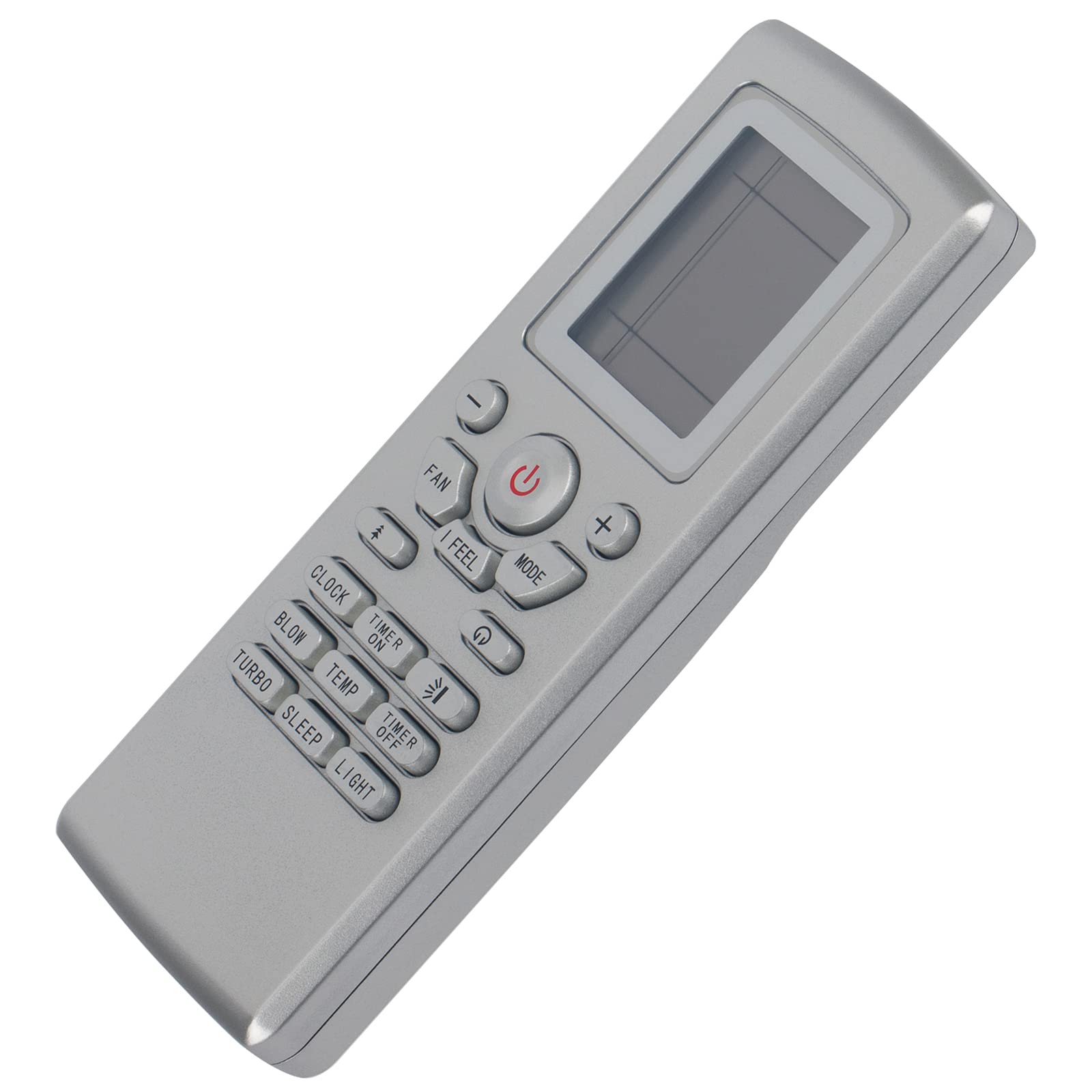 Beyution Yt1F Universal Remote Control Fit For Gree Lenndx Air Conditioner Yt1F,Yt1Ff, Yt1F1, Yt1F2,Yt1F3, Yt1F4