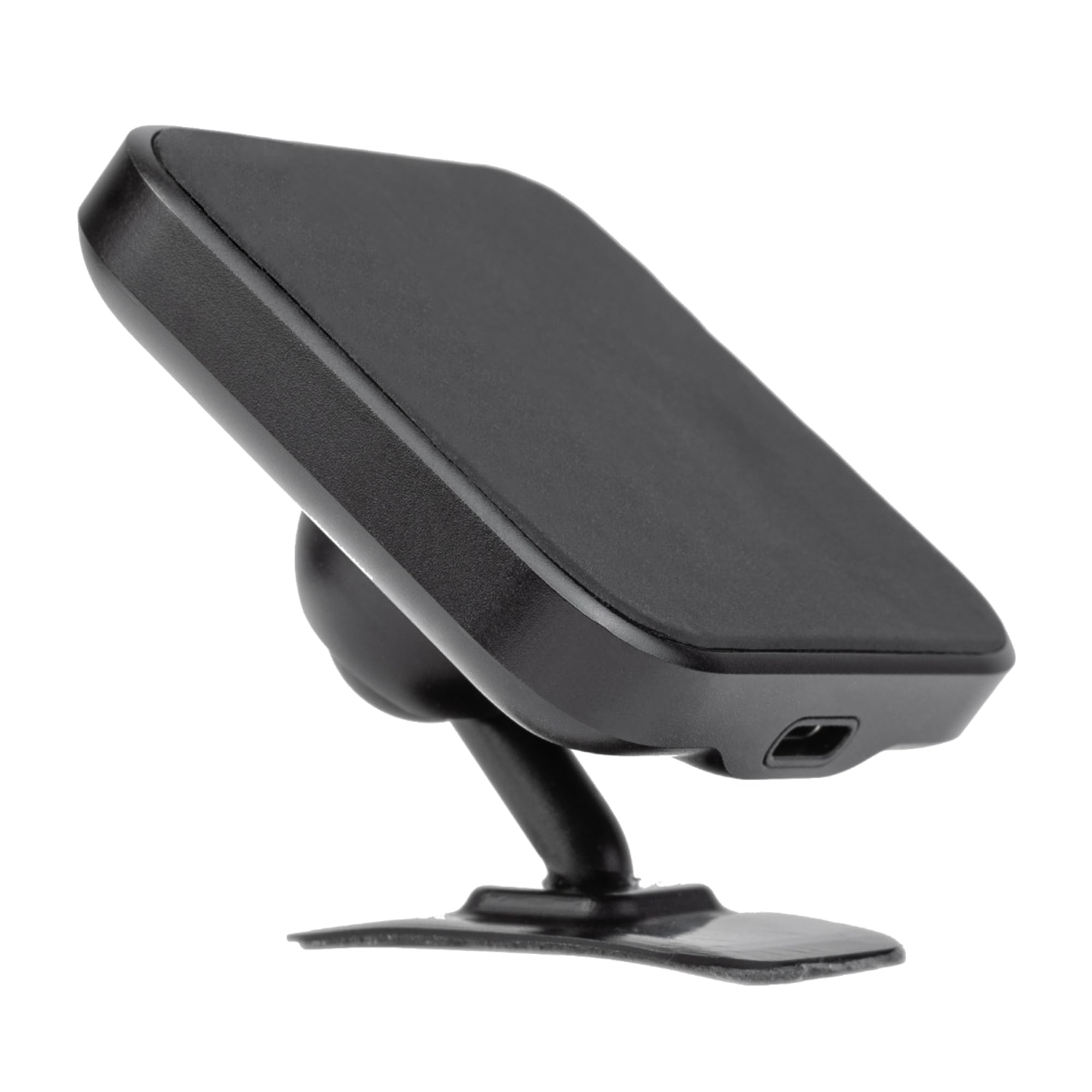 Peak Design Mobile Charging Car Mount, Black, Qi2 Charging, Mounts to Dash or Console, Connects to Peak Design Mobile Cases, Mag
