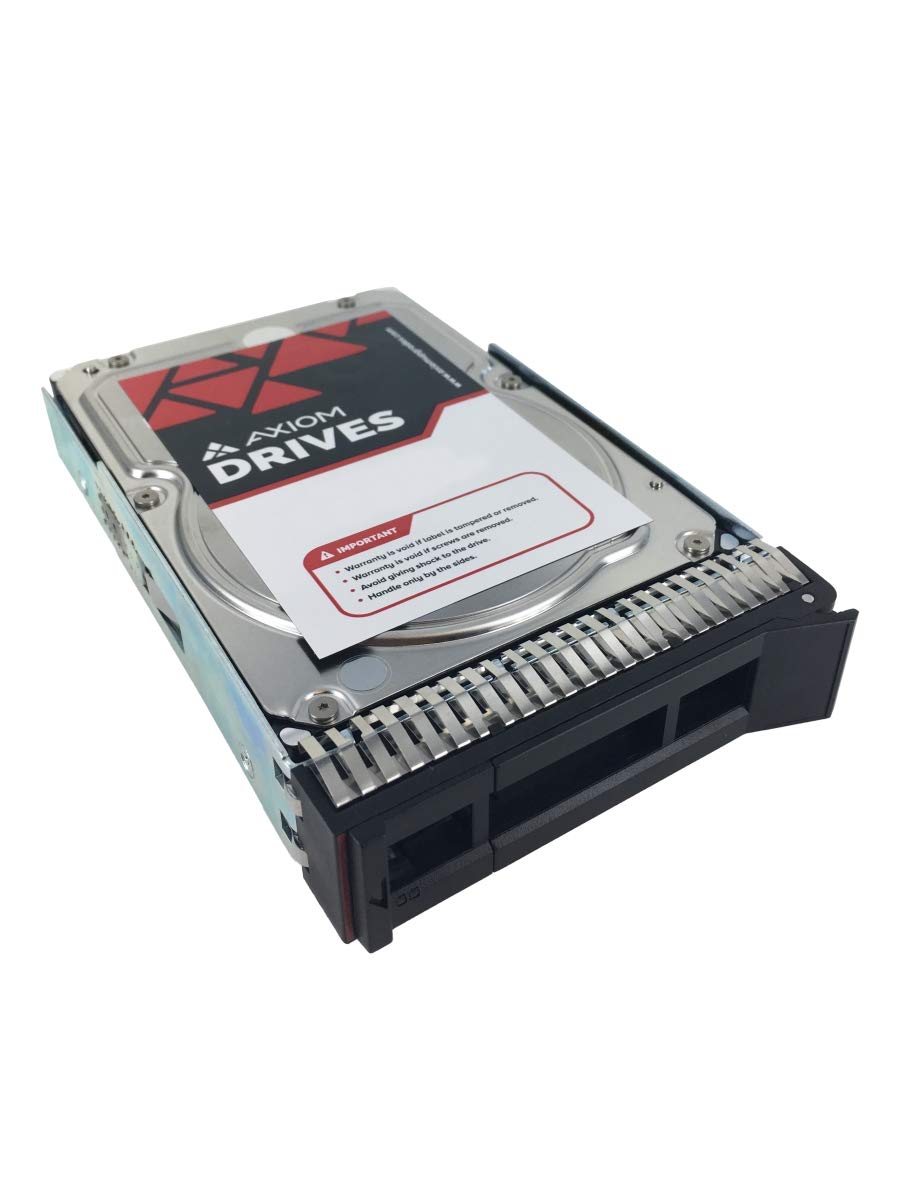 Axiom 1Tb 6Gb/S Sata 7.2K Rpm Lff Hot-Swap Hdd For Lenovo - 7Xb7A00049