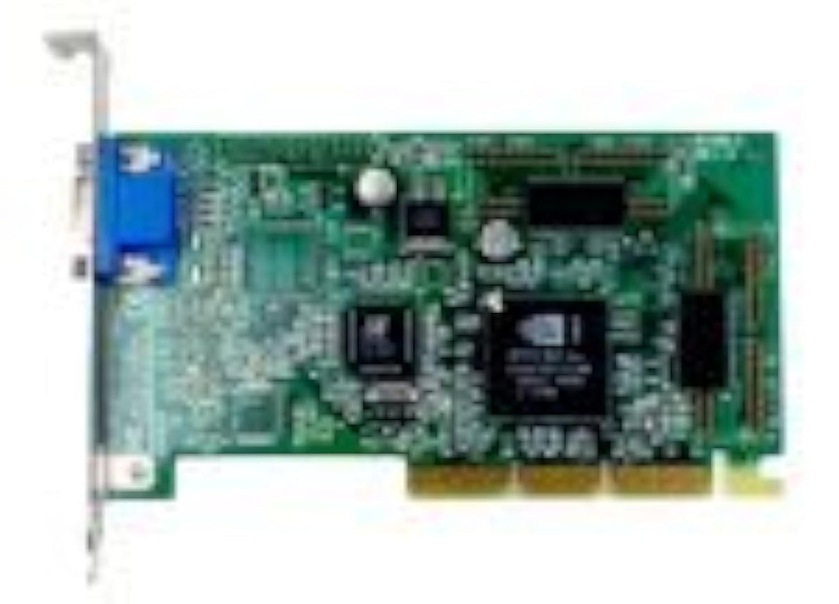 Nvidia - 16Mb Agp Riva Tnt2 64 Video Card With Vga Output - M7500.0