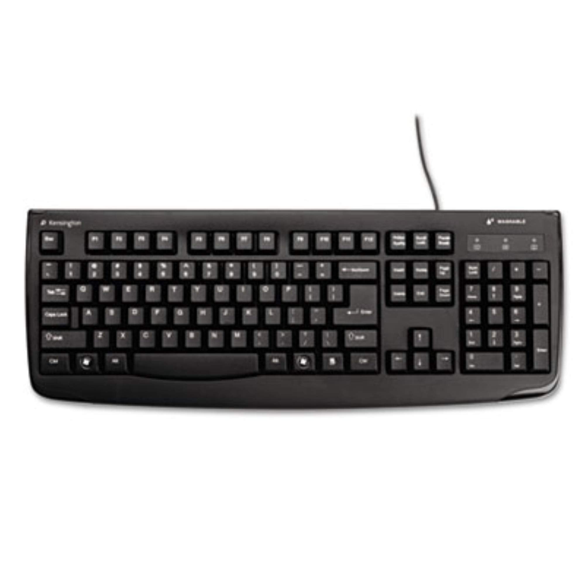 Kensington Kmw64407   Pro Fit Usb Washable Keyboard