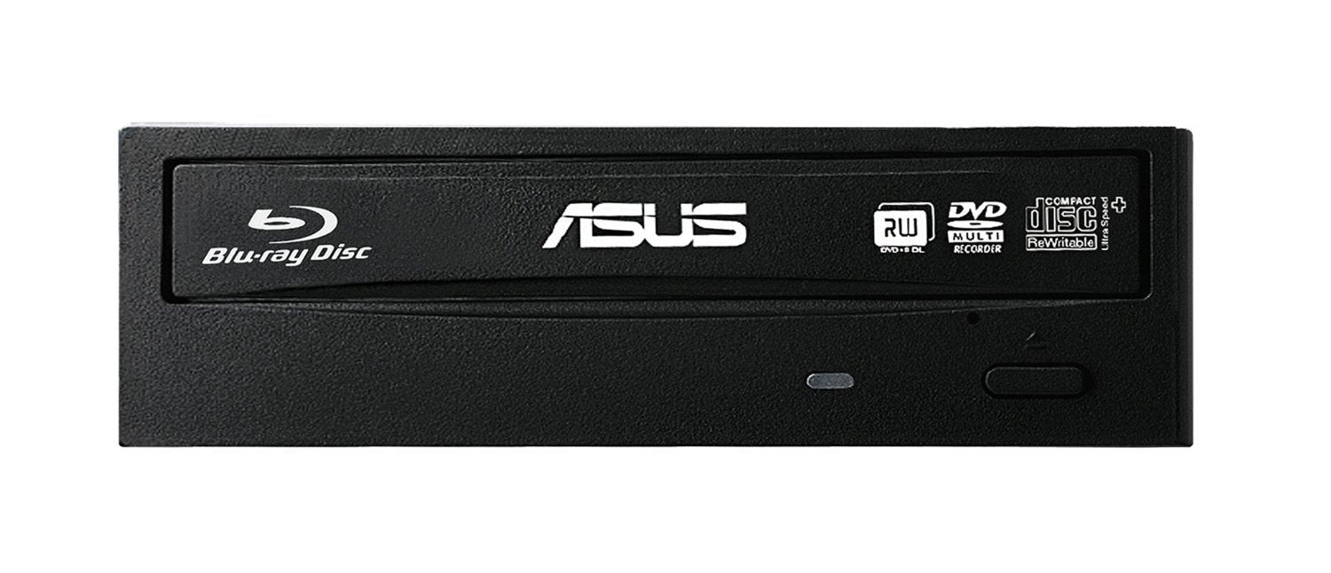 Asus Bw 16D1Ht   Ultra Fast 16X Blu Ray Burner With M Disc Support, Black