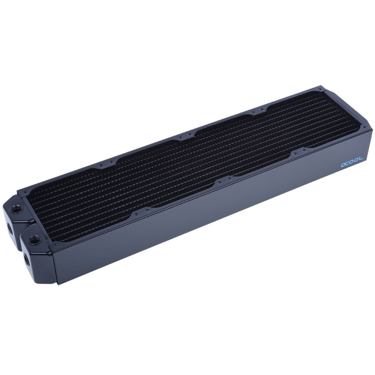 Alphacool 14175 Nexxxos Ut60 Full Copper 480Mm Radiator Water Cooling Radiators