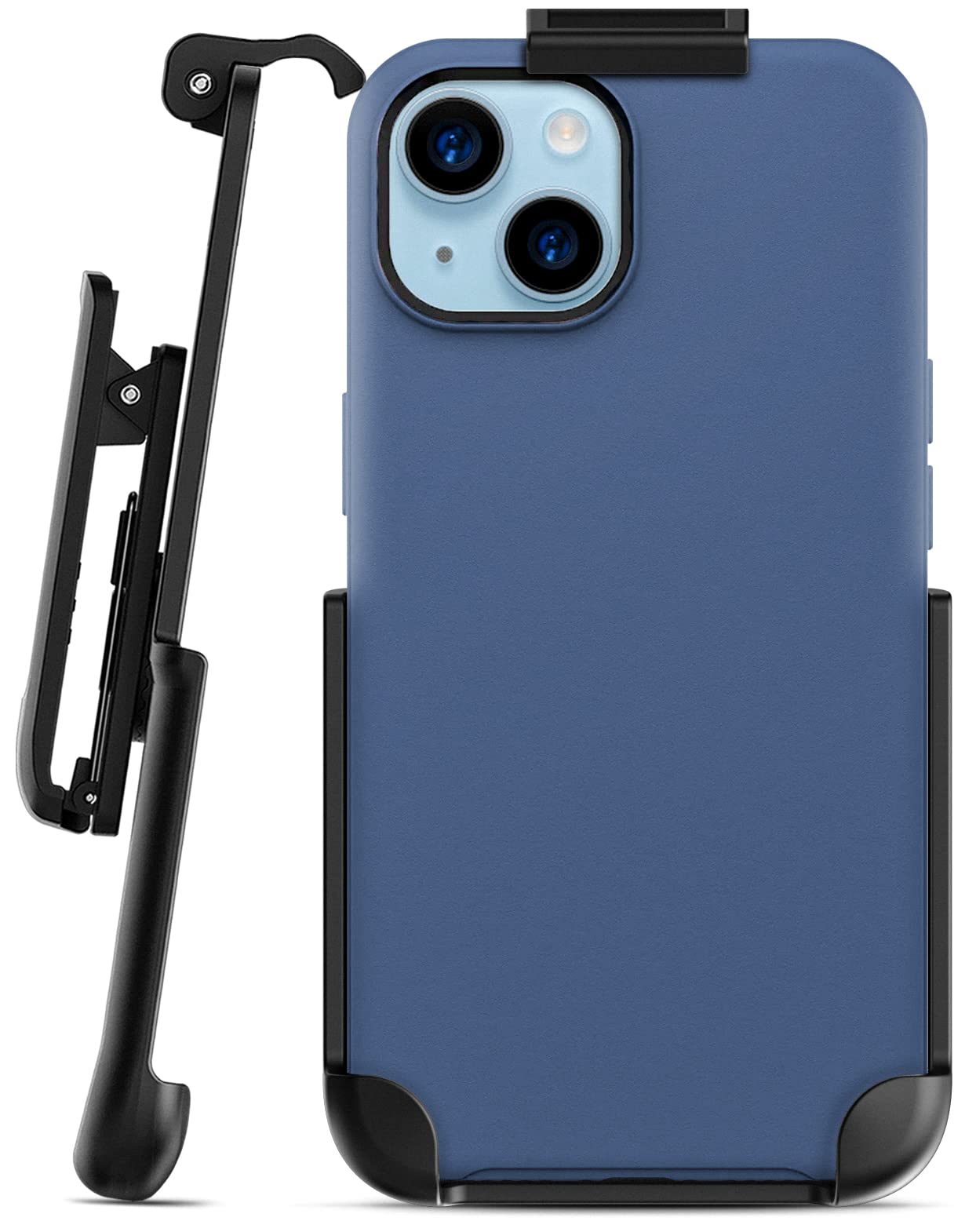 Encased Belt Clip Holster for Otterbox Symmetry Case - iPhone 14 / iPhone 13 (Case not Included)