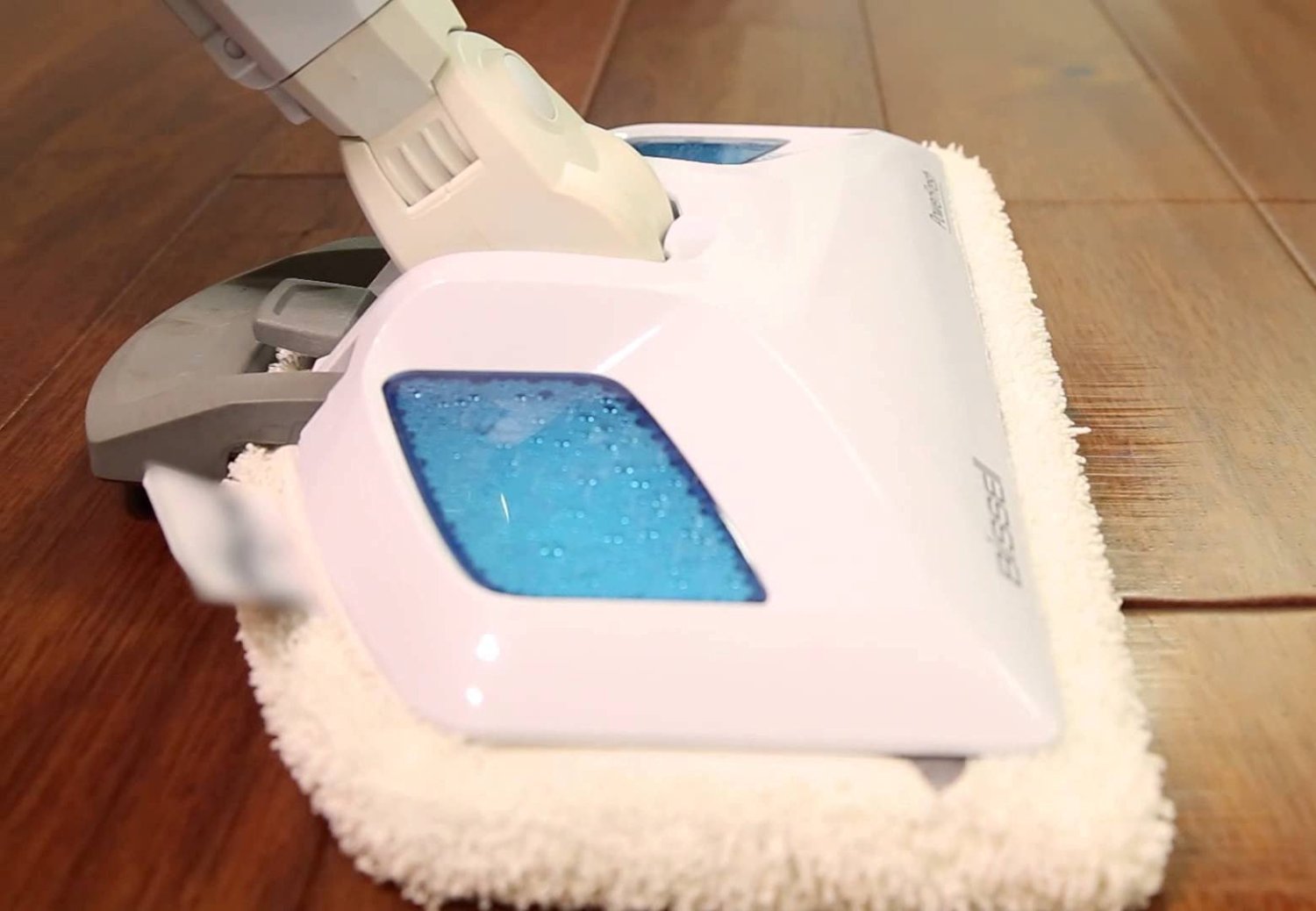 Washable Microfiber Mop Pads Replacement For Bissell Powerfresh 1940 Series Steam Mop (2 Packs)