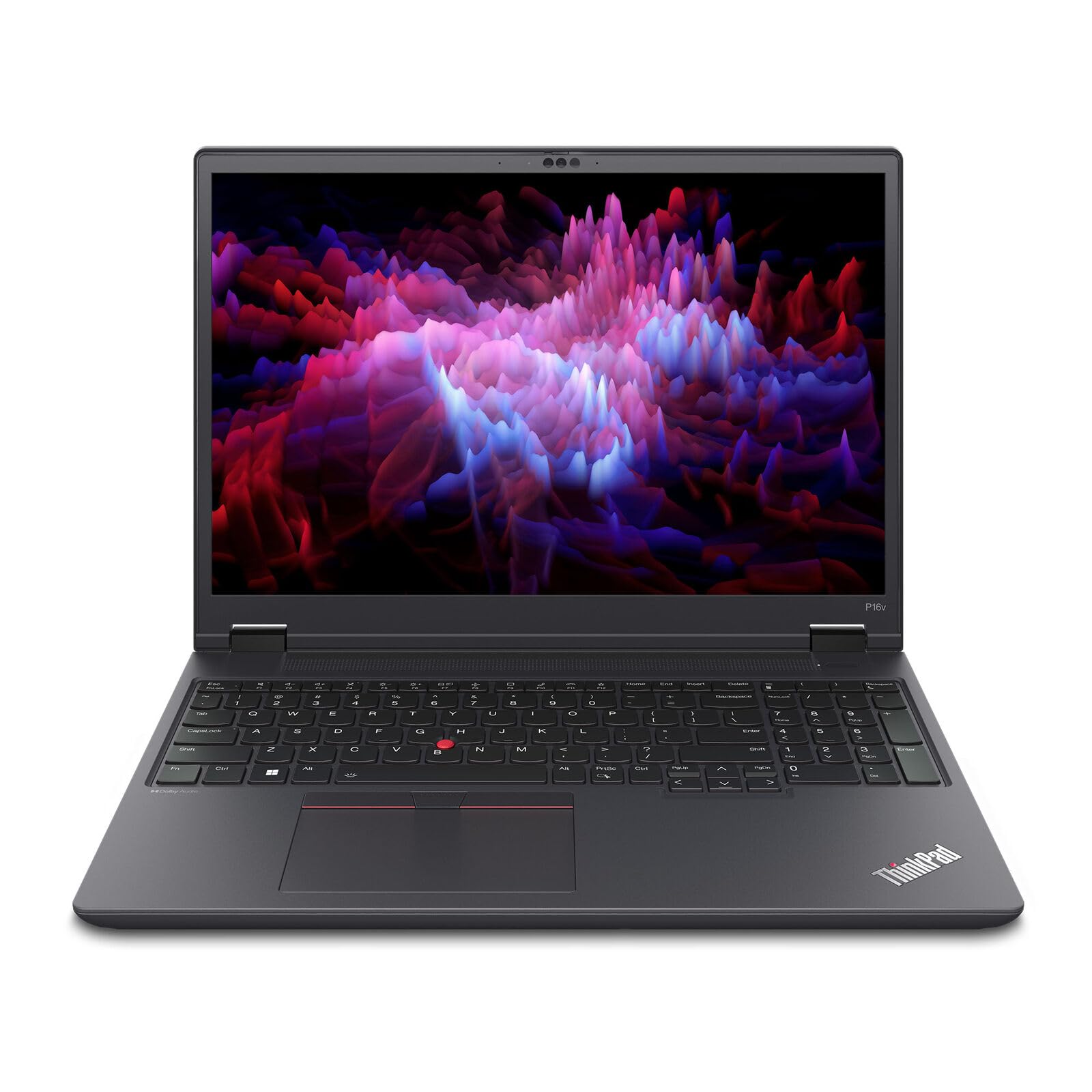 Lenovo ThinkPad P16v Gen 1 Intel Core i7-13700H, 14C, 16 16 WQUXGA (3840x2400), IPS, 800 nits, 32GB RAM, 1 TB SSD, NVIDIA RTX A1