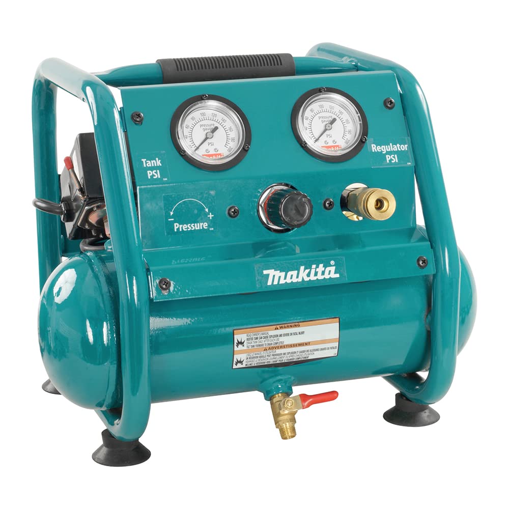 Makita Ac001 Compact Air Compressor