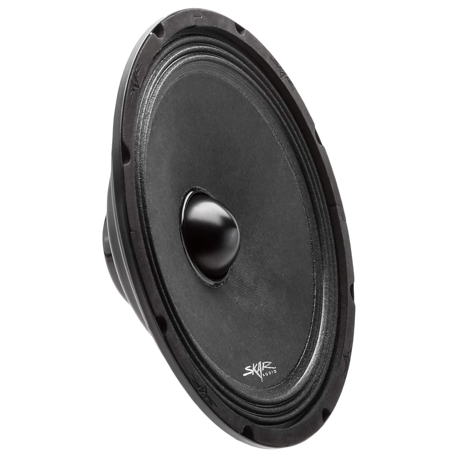 Skar Audio NPX10-8 10 400 Watt 8-Ohm Neodymium Pro Audio Mid-Range Loudspeaker, Each
