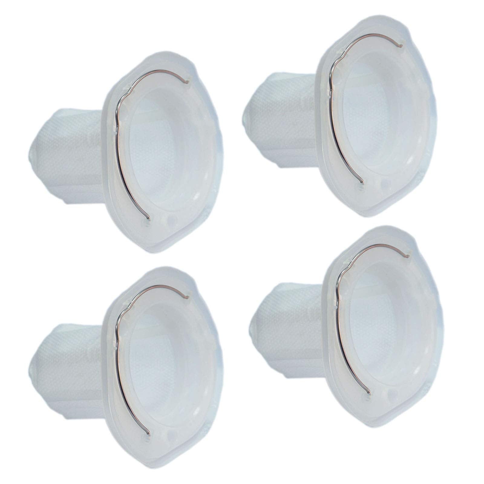 Pureburg Vbf10 Vacuum Dust Bin Filters Compatible With Black + Decker Hhvj315Jd10 Hhvj315Jmf61 Hhvj315Jmf71 Hhvj315Bmf22 Hhvj320