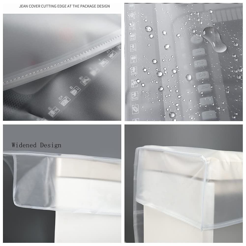 Origlam Keyboards Cover Dust Cover, Piano Keyboard Dust Cover Electric/Digital Piano Dust Cover, Protective Keyboard Cover (88 K