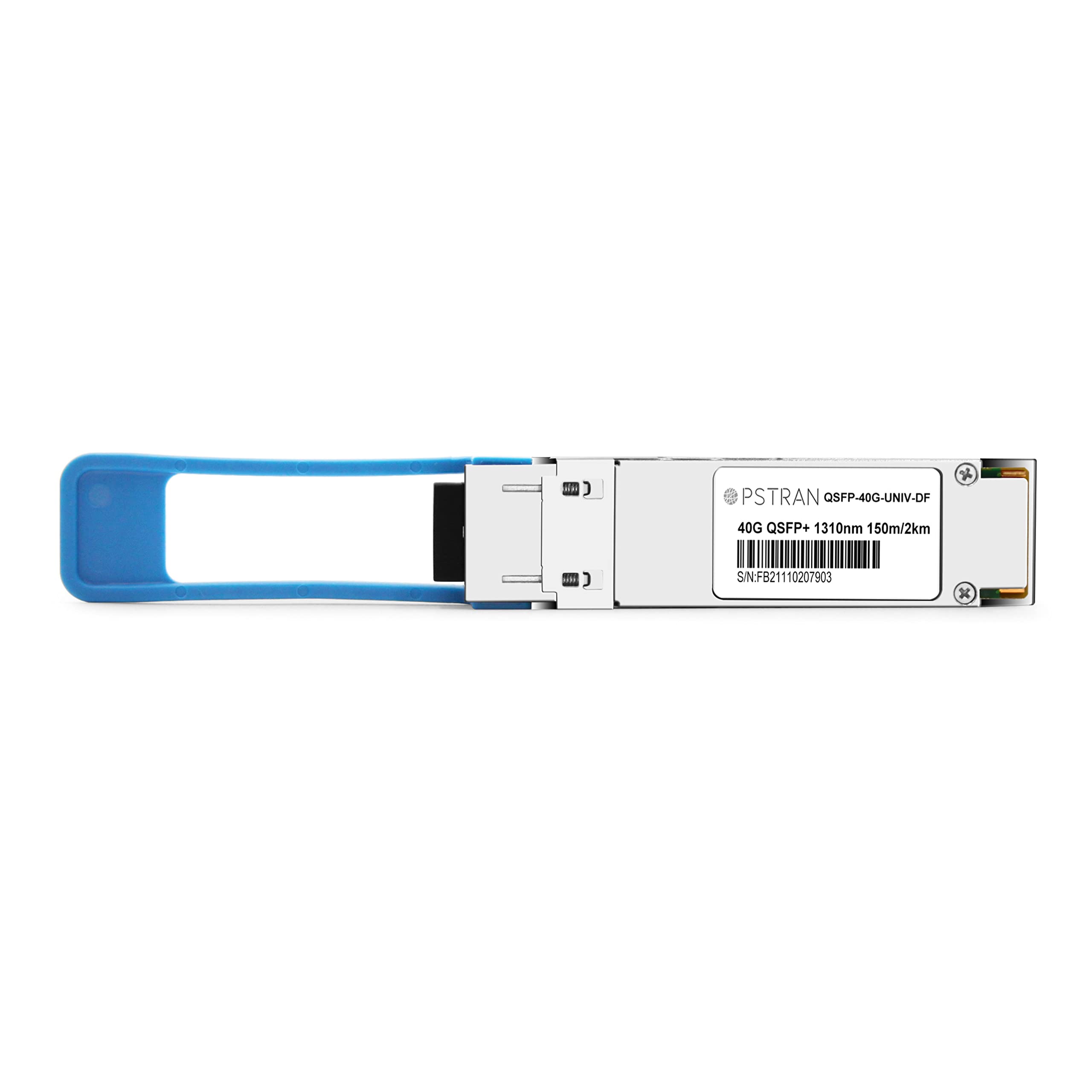 Opstran 40Gbase Univ Qsfp+ Optical Transceiver Module Compatible With Dell Force10 407 Bbrc 40Gbase Lm4 40G Qsfp+ Lm4 Duplex Lc