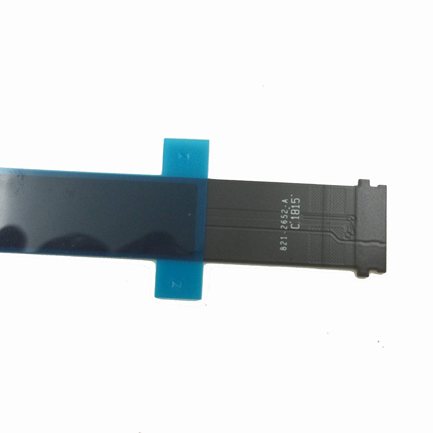 Willhom 821 2652 A Touchpad Trackpad Flex Ribbon Cable Compatible For Macbook Pro Retina 15' A1398 (Mid 2015) (923 00541)