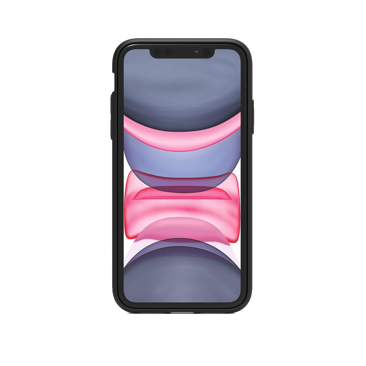 Puregear Slim Shell Case For Apple Iphone 11, Ultra-Thin And Sleek, Flexible And Durable, Protective Snap-On Case, Functional Me