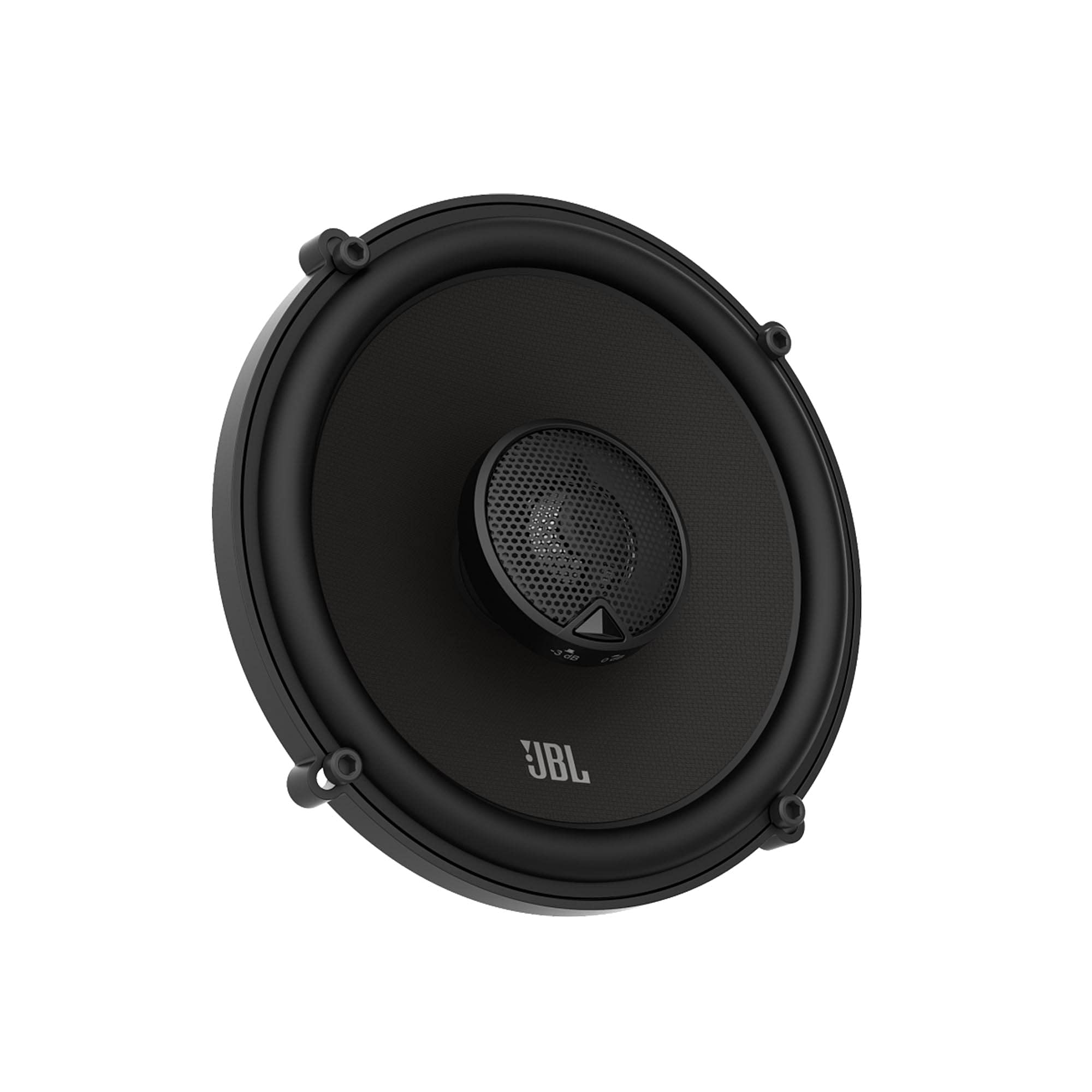 Jbl 6 1/2 Step-Up Multielement Car Audio Speaker System No Grill, Black