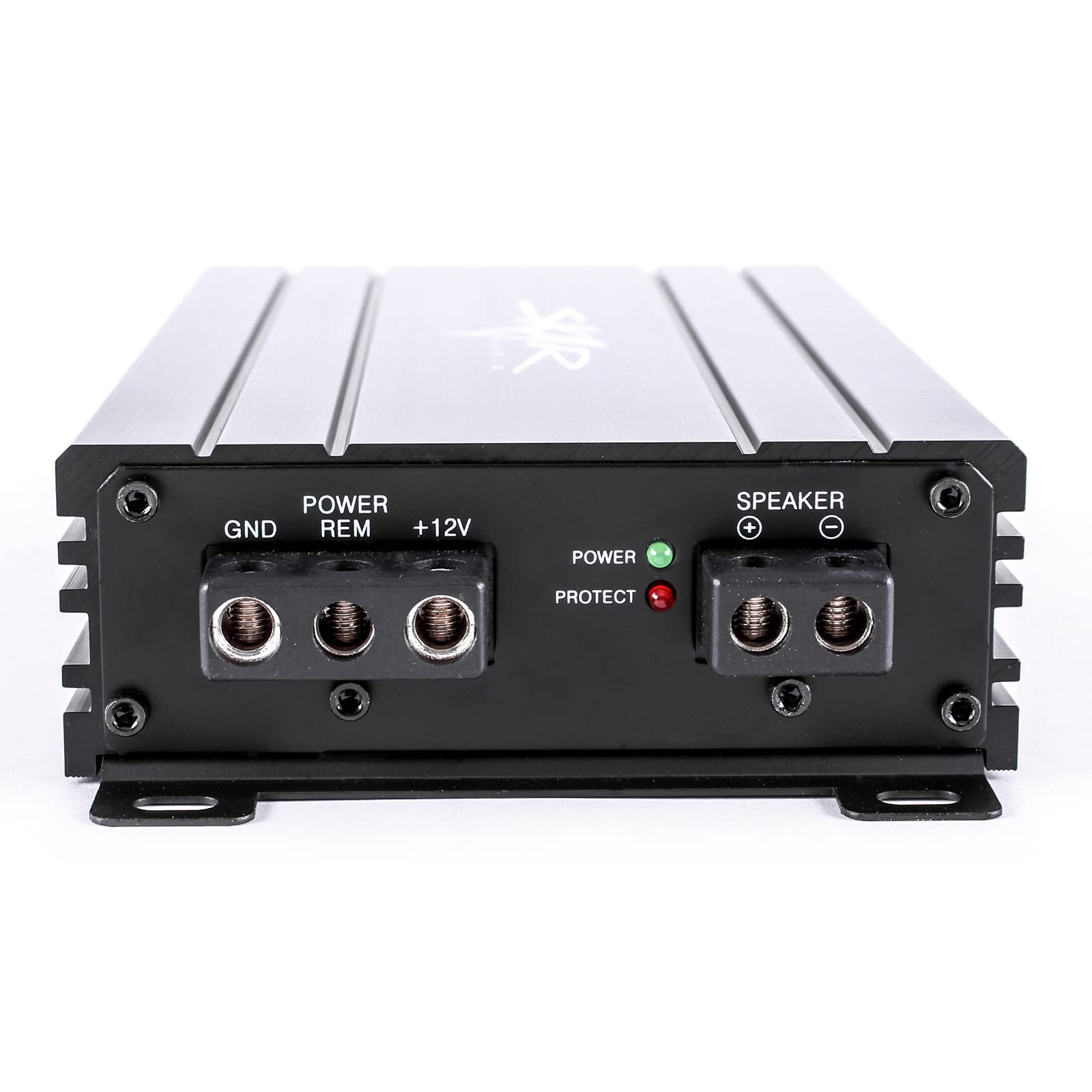 Skar Audio Sk M5001D Compact Monoblock Class D Mosfet Car Amplifier, 500W