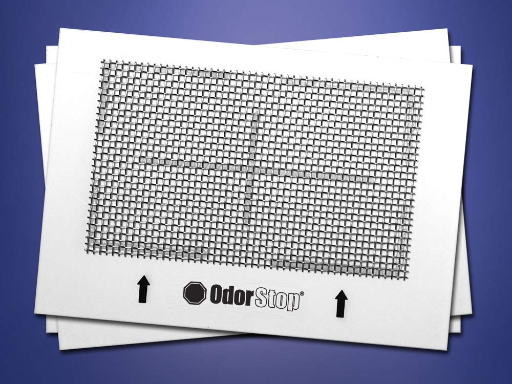 Odorstop Osop1 Ceramic Ozone Plate For Os1500, Os2500.12500, Odorfree, Ozone Choice, New Comfort And All Ozone Generators With 4