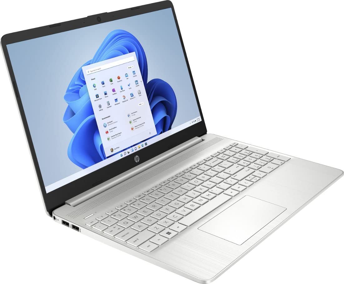 HP 15.6' Touchscreen Flagship HD Laptop, Intel i3 1115G4 up to 4.1GHz (Beat i5 1035G4), 32GB RAM, 1TB NVMe SSD, Fast Charge, Numpad, Bluetooth, Wi Fi, HDMI, Win 11 Home S,w/GM Accessories
