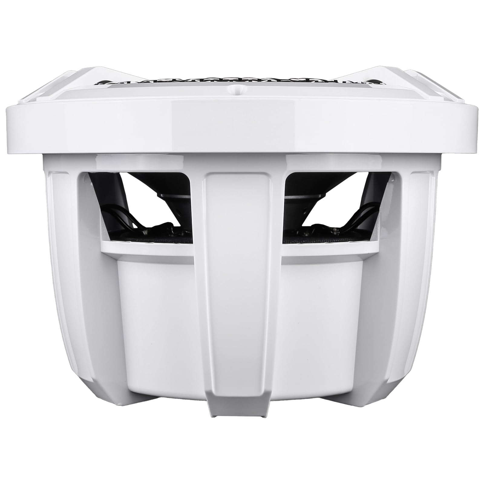 Skar Audio Skm10Wd2 10' 1000W Max Power Dual 2 Ohm Marine Subwoofer (White)