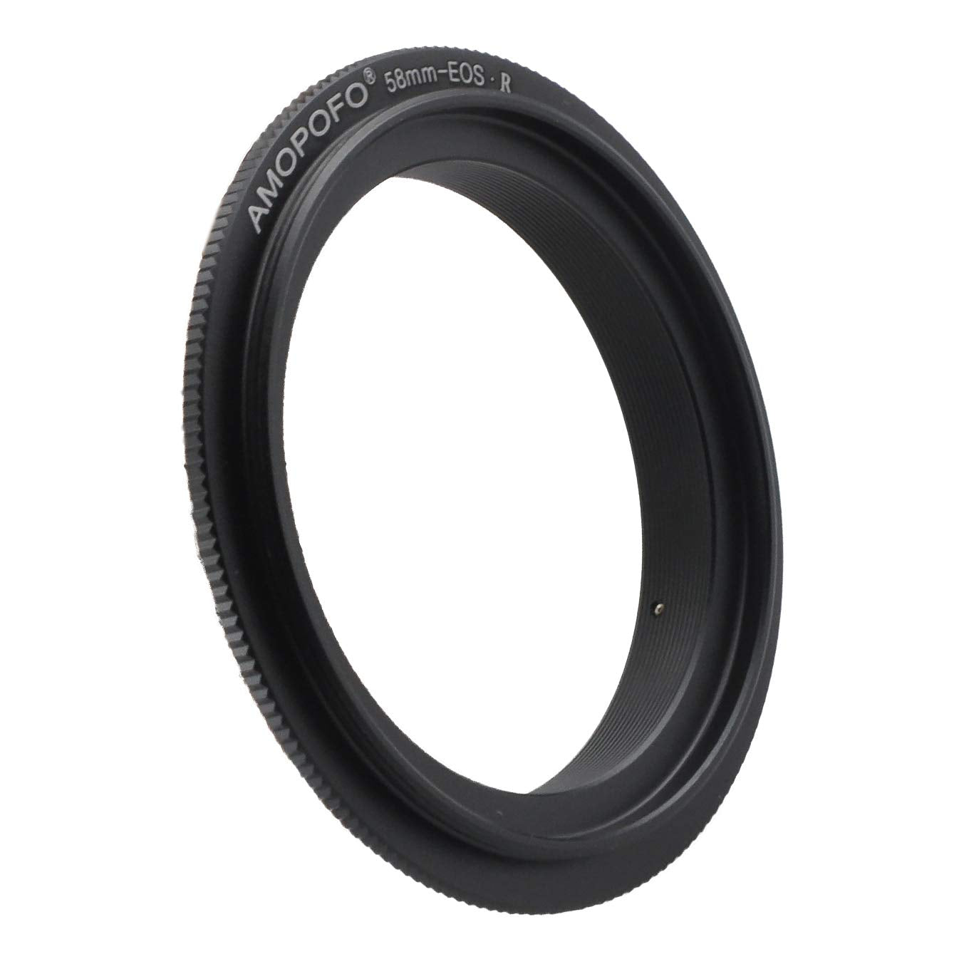 58Mm Macro Lens Reverse Ring Compatible With Ef R Full Famer Camera And With 58Mm Filter Thread Lens(58Mm Eos R)