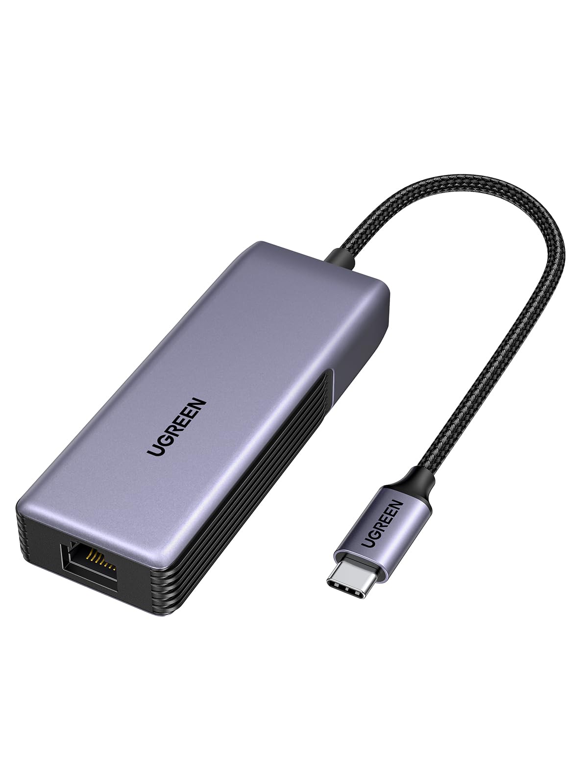 UGREEN USB C to Ethernet Adapter 5Gb, Ethernet Adapter for Laptop