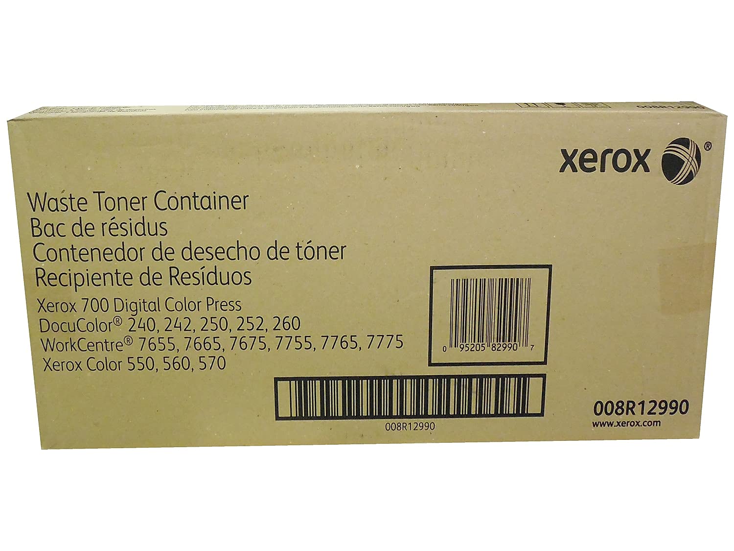 Xerox 008R12990 Waste Toner Bottle