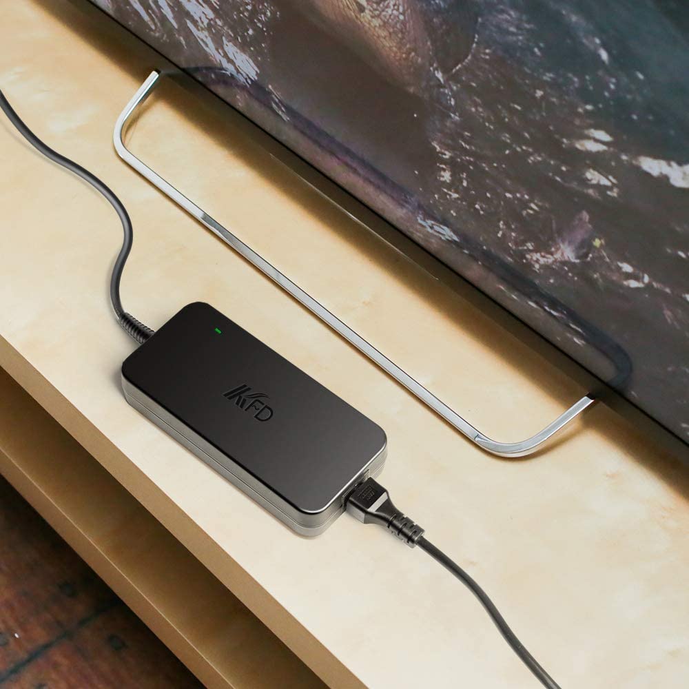 Kfd 19.5V 6.15A 120W Power Supply Adapter For Lg 34Uc88 34Uc80 34Uc99 32Ud99 Ultrawide Monitor, Sony Bravia Tv 50' 55' 65' Hdtv Kd65Xf7002 Kdl55W800C Kdl 50W800B Xbr 55X850D Xbr 49X800E Charger Cord