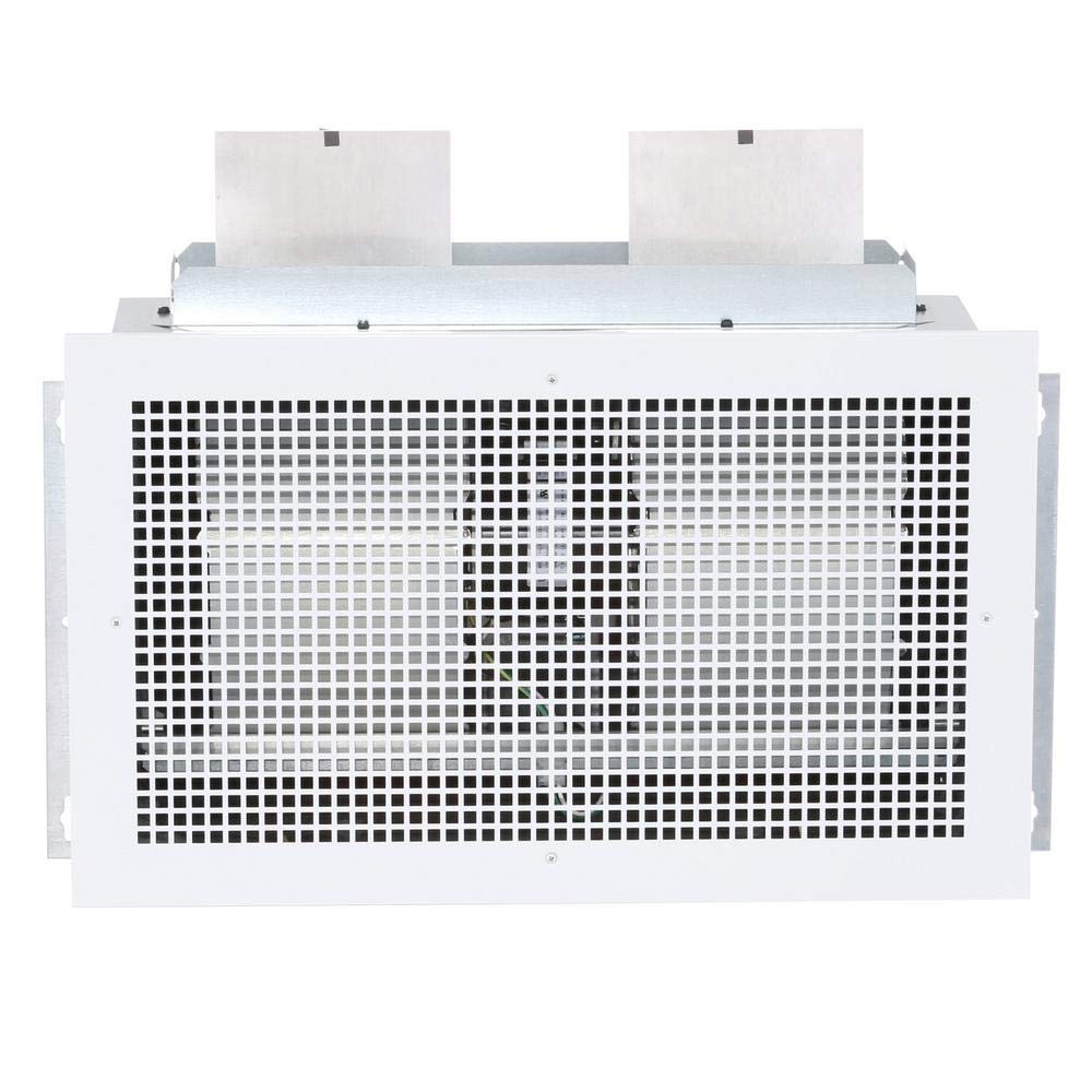 Broan Nutone L400 High Capacity Ventilator Fan, Commercial Exhaust Fan, 2.3 Sones, 434 Cfm, White
