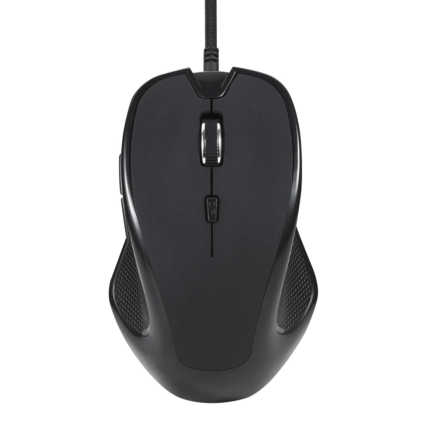 ValueRays Warm Fingertips Hot Buttons Optical Heated Mouse